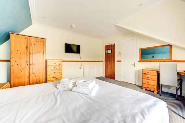 Superior, Queen Bed, Morar Hotel 2/4