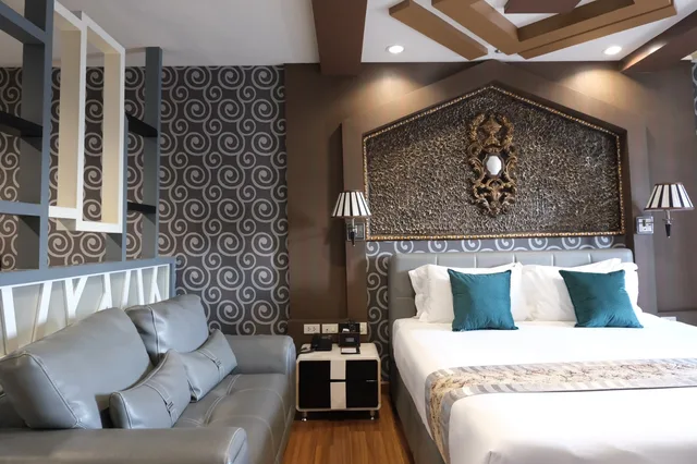 جناح سوبيريور، KTK Pattaya Hotel and Residence 1/3