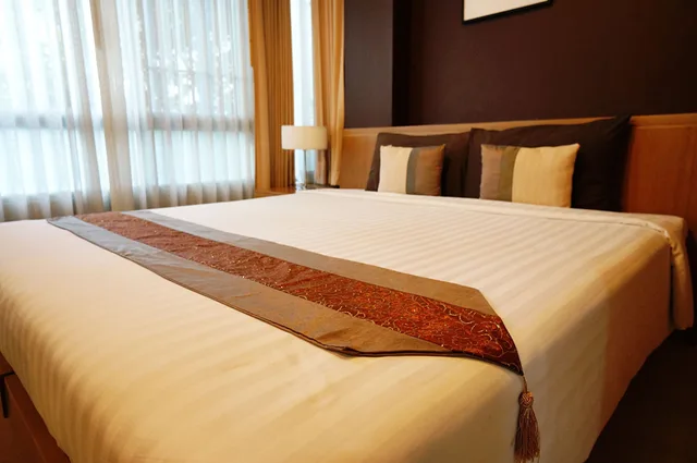 1 Bedroom, G, King Bed، Silom Convent Garden 1/10