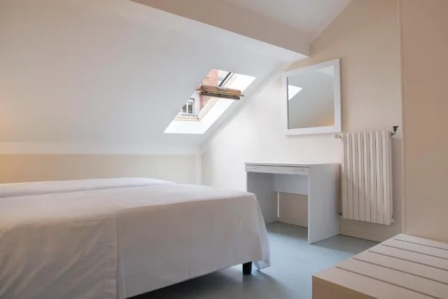 غرفة مفردة، Hotel Tourist Torino 5/5