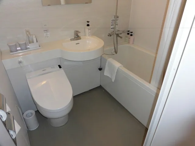 Compact, Double Bed، Shimizu City Hotel 1/1