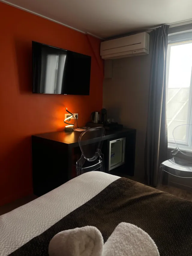 غرفة عائلية، Hotel Le Renard 8/10