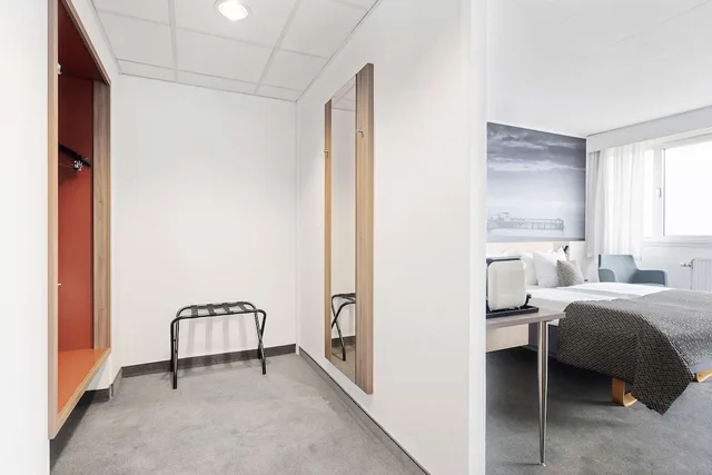 غرفة سوبيريور بثلاثة أسرّة، Best Western Plus Airport Hotel Copenhagen 3/3