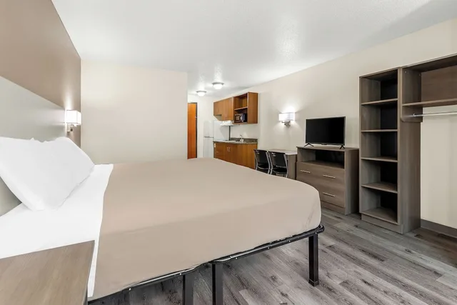 Premium, Suite, King Bed, Sofa, Welcome Suites O'Fallon Extended Stay 2/2