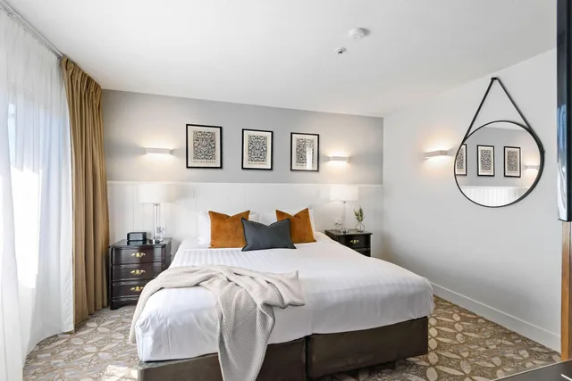 جناح تنفيذي بغرفتي نوم، Scenic Hotel Cotswold 2/4