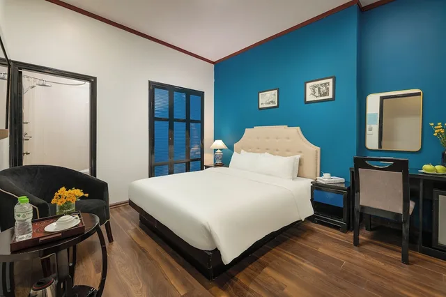 Cozy, Superior, Double Bed, Hanoi Triumphal 4/10