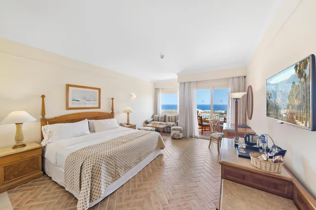 Imperial, Suite, Sea View، The Cascades Golf Resort, Spa and Thallasso 5/10