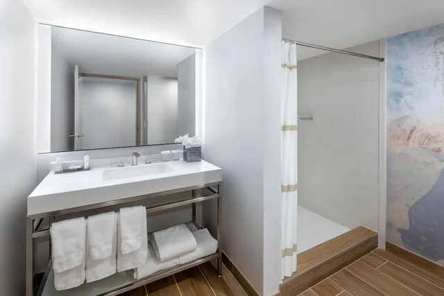غرفة بسريرين كوين، Marriott Madison West 7/10