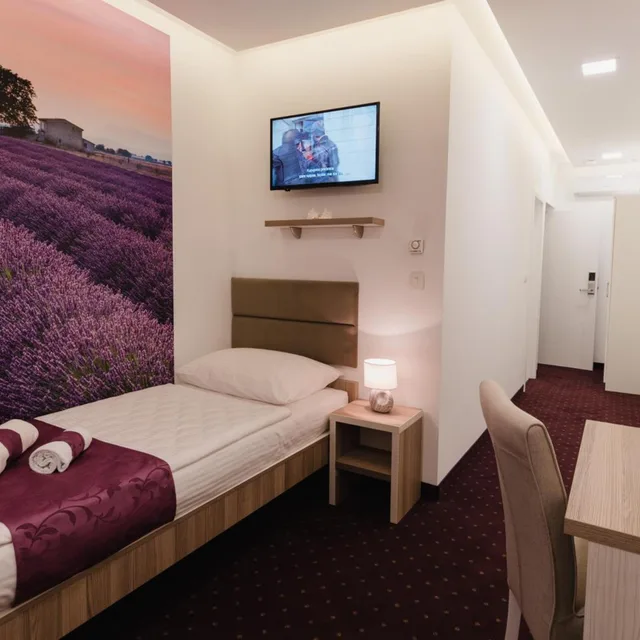 غرفة قياسية ثلاثية، Hotel & Spa Meydan 7/10