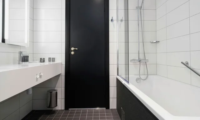 Suite, Thon Hotel Bergen Airport 5/5