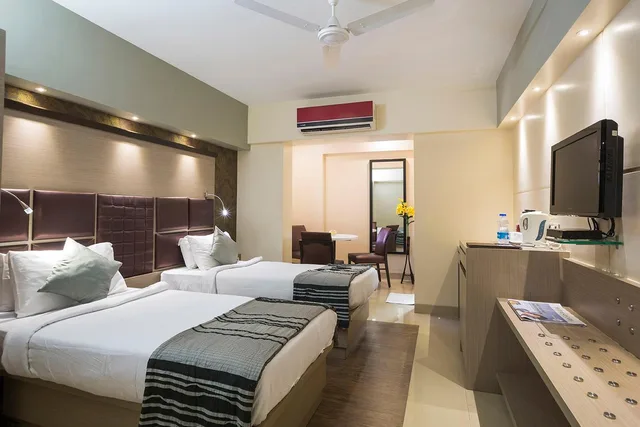 غرفة كلاسيكية بسرير مزدوج، Hotel Oriental Aster 2/2