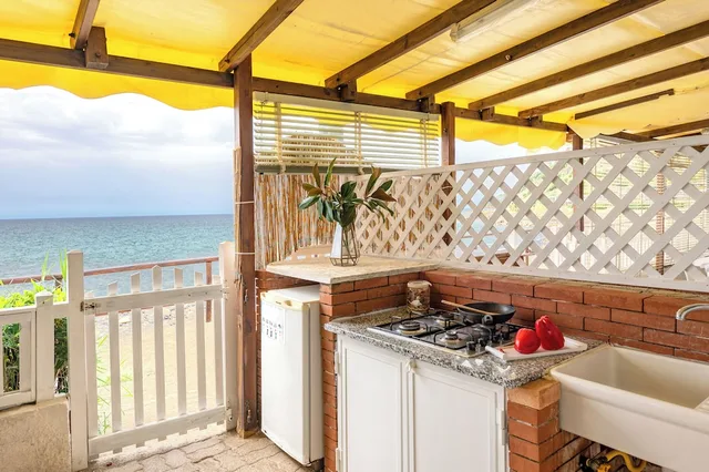 Tent, Double and Twin Beds, External Bathroom, Resort Baia Del Silenzio 3/3