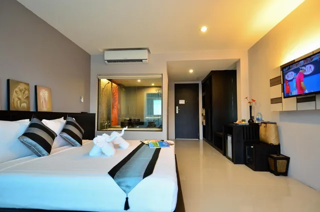 Deluxe, Triple, Chaweng Noi Pool Villa 1/8