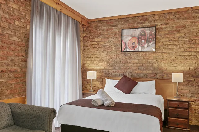غرفة عائلية، The Settlement Historic Hotel 2/10