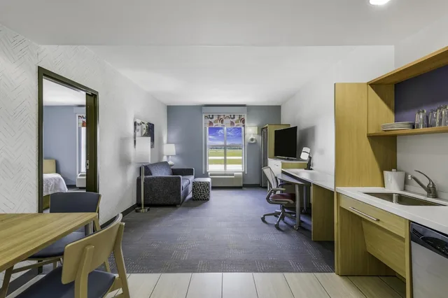 جناح بسرير كينج، Home2 Suites by Hilton St. Simons Island 3/5