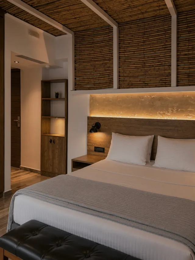 غرفة ديلوكس بسرير مزدوج، BALSAMICO TRADITIONAL SUITES 2/4