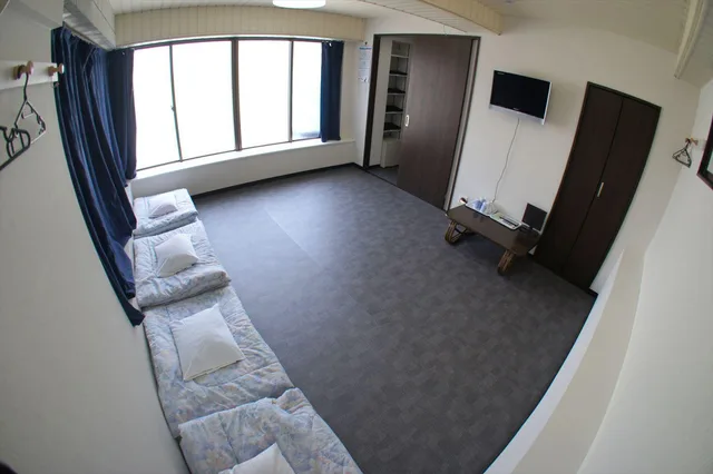 غرفة عائلية في المبنى الرئيسي، Economy Hotel Hoteiya 2/2