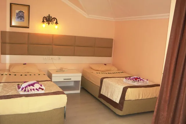 غرفة قياسية مفردة بسرير مزدوج، Grand Mir'Amor Hotel - Ultra All Inclusive 2/2
