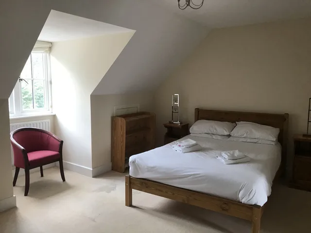 غرفة قياسية بسرير مزدوج، Turi House 1/4