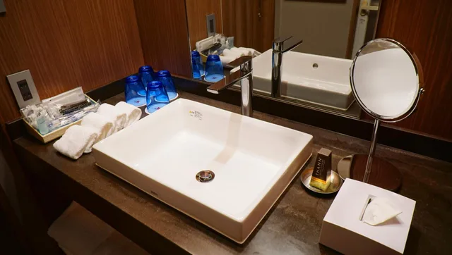 غرفة بسريرين منفصلين بإطلالة على الحديقة بأرضية تاتامي، Nanki-Shirahama Marriott Hotel 6/7