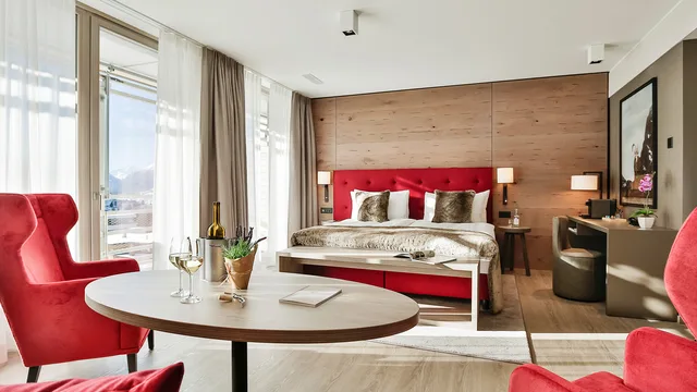 جناح جونيور كلاسيكي، Ameron Davos Swiss Mountain Resort 1/5