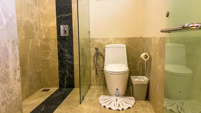 غرفة سوبيريور بإطلالة على المدينة، Andakira Hotel 6/6