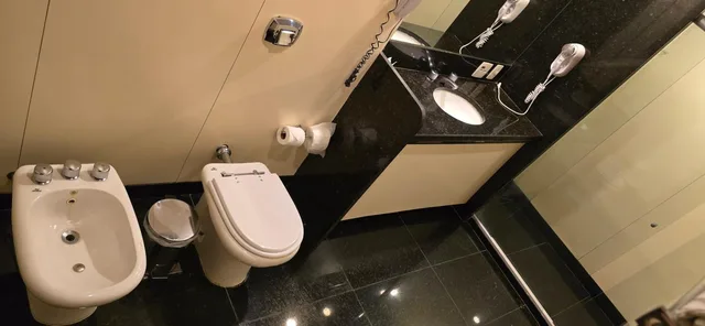 غرفة ديلوكس بسرير كوين، Mirador Rio Hotel 7/8