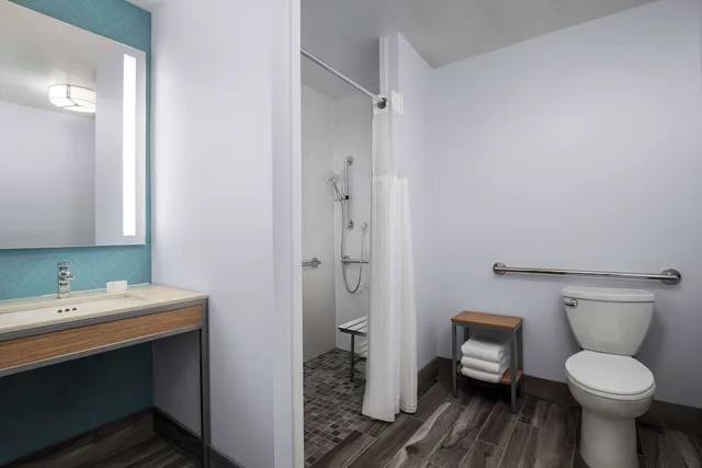 Room, Accessible, Hilton Garden Inn Great Falls 4/4
