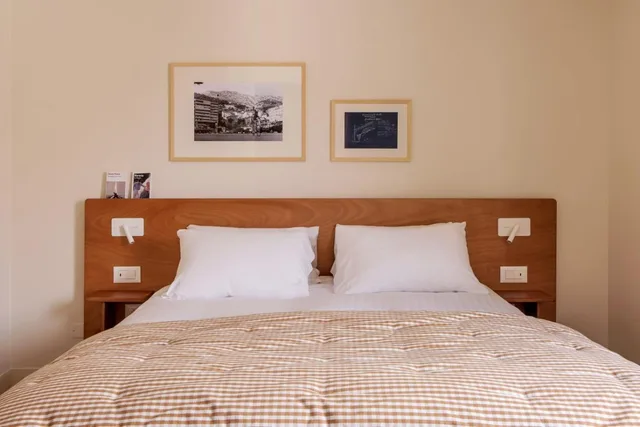 غرفة كومفورت بسرير مزدوج في الملحق، Hotel The Originals de la Paix Beaune 5/6
