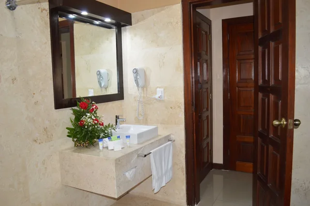 غرفة سوبيريور بسرير كوين، Hotel Royal Palace 6/6