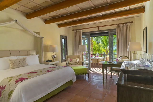 Room, King Bed, Beach Front، St Regis Punta Mita Resort 1/10