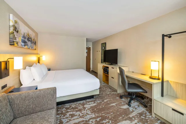 غرفة بسرير كينج، Comfort Inn Corner Brook 4/10