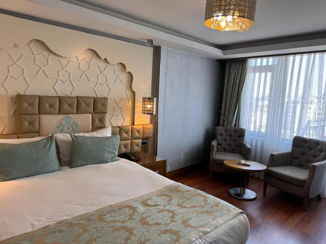 Superior, Single Bed, Sea View, Balcony, Grand Star Hotel Bosphorus 4/10