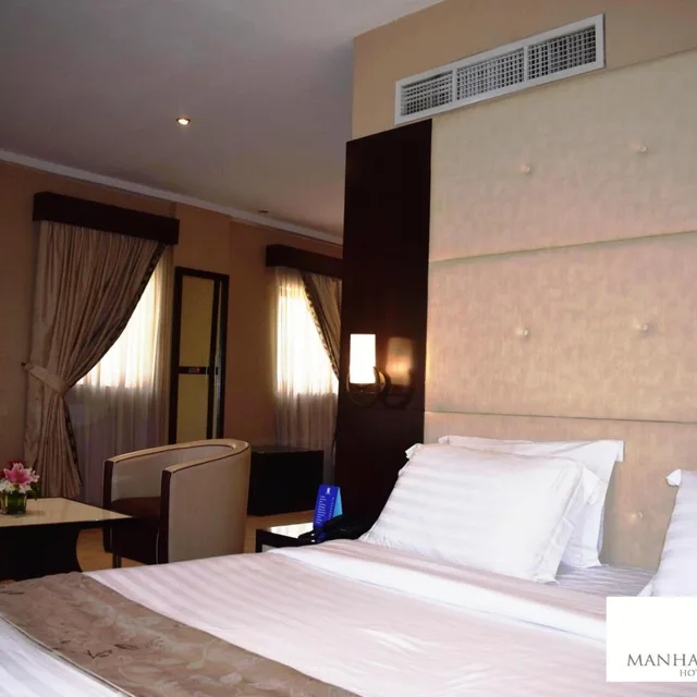 غرفة ديلوكس، Manhattan Avenue Hotel 5/7