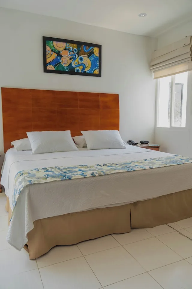 غرفة سوبيريور بسرير كوين، Coral Reef Hotel 9/10