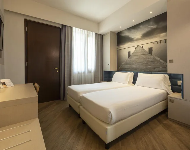 غرفة قياسية بسرير كوين، Hotel Horizon Wellness Spa Resort, BW Signature Collection 1/7