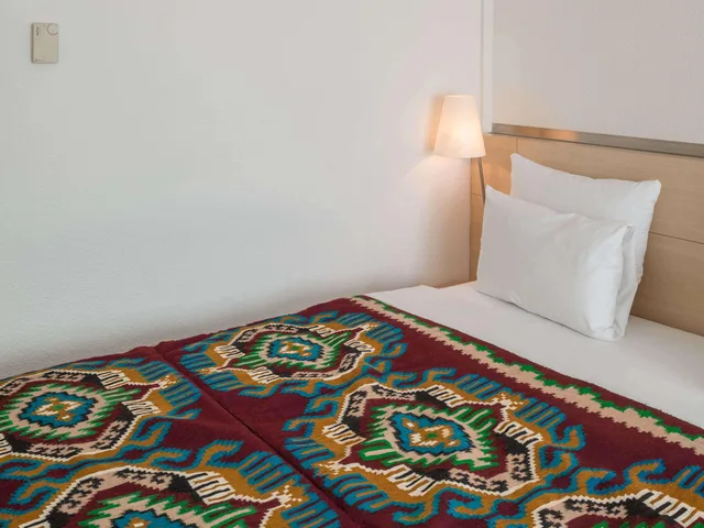 غرفة قياسية بسرير مزدوج، Novotel Berlin Mitte 1/1