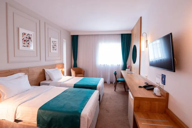 Room, Double or Twin Bed, Stil Hotel 5/10