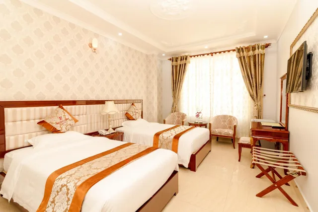 Deluxe, Villa, Double Bed, Romeliess Hotel 2/2