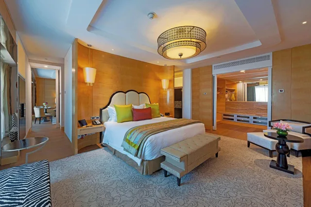 جناح كلوب بغرفة نوم واحدة، Itc Grand Chola A Luxury Collection Hotel Chennai 4/6