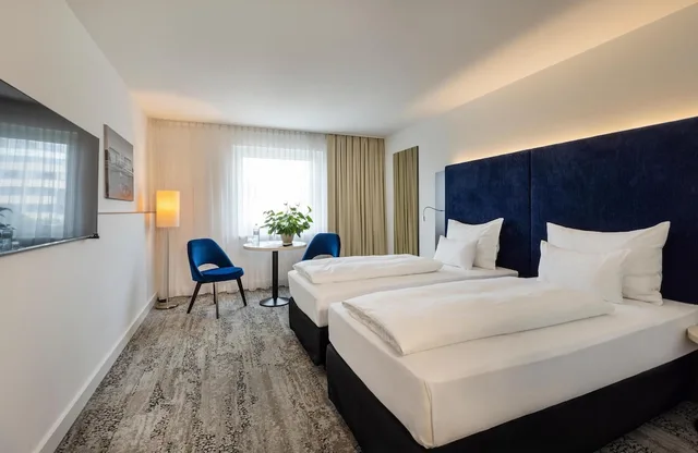 Superior, King Bed, Arcotel Wimberger 1/10