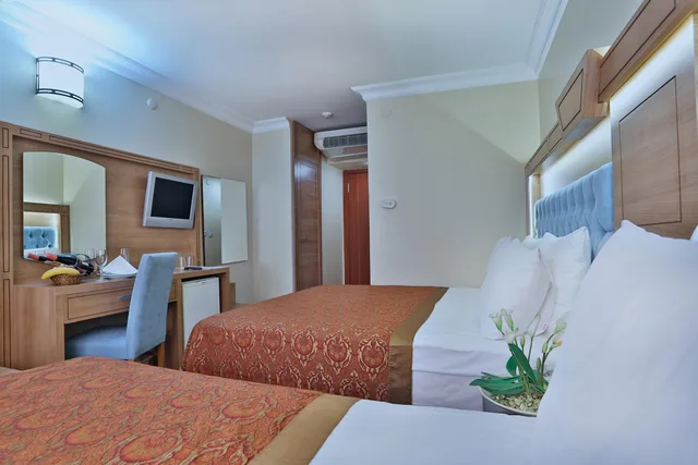 غرفة عائلية، Budo Hotel 7/10