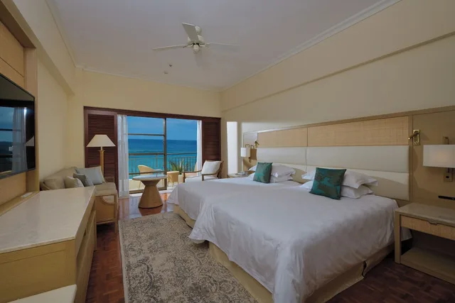 Superior, Twin Beds, Ocean Front, High Floor، The Busena Terrace 1/1