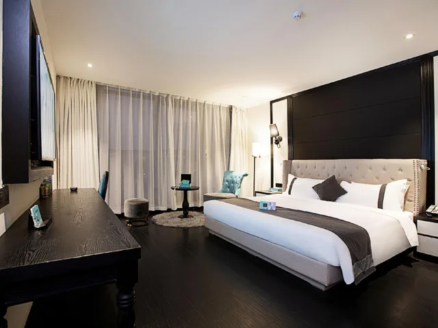 Xana Hotelle (Zhengzhou Guoji Road)، تشنغتشو 23/100