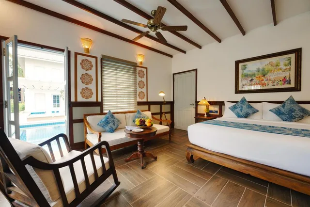 Room, King Bed, Pool Access، Mybanlao Hotel 6/10