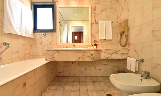 غرفة ديلوكس بسرير مزدوج أو سريرين منفصلين بإطلالة على البحر، Pestana Cascais Ocean and Conference Aparthotel 4/5