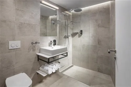 غرفة ديلوكس مزدوجة، Mamaison Residence Downtown Prague 3/3