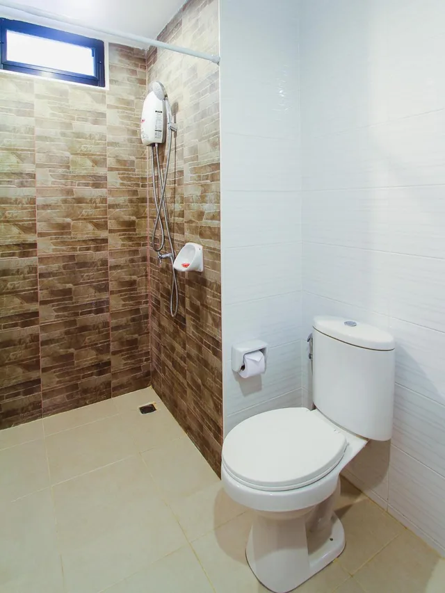 غرفة قياسية بسرير مزدوج، Phudara City View Huahin 3/5