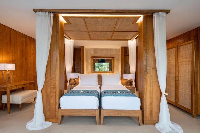 Jungle, Suite, Single Bed، Kappa Senses Ubud 4/7