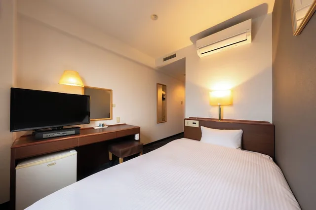 غرفة مفردة، Omura Central Hotel 8/9